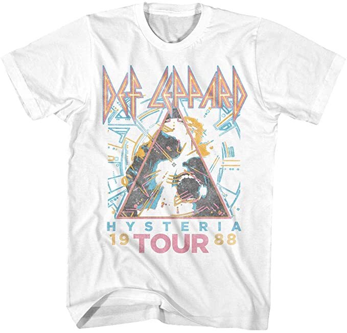 American Chinchilla ipsam Rock Shirt
